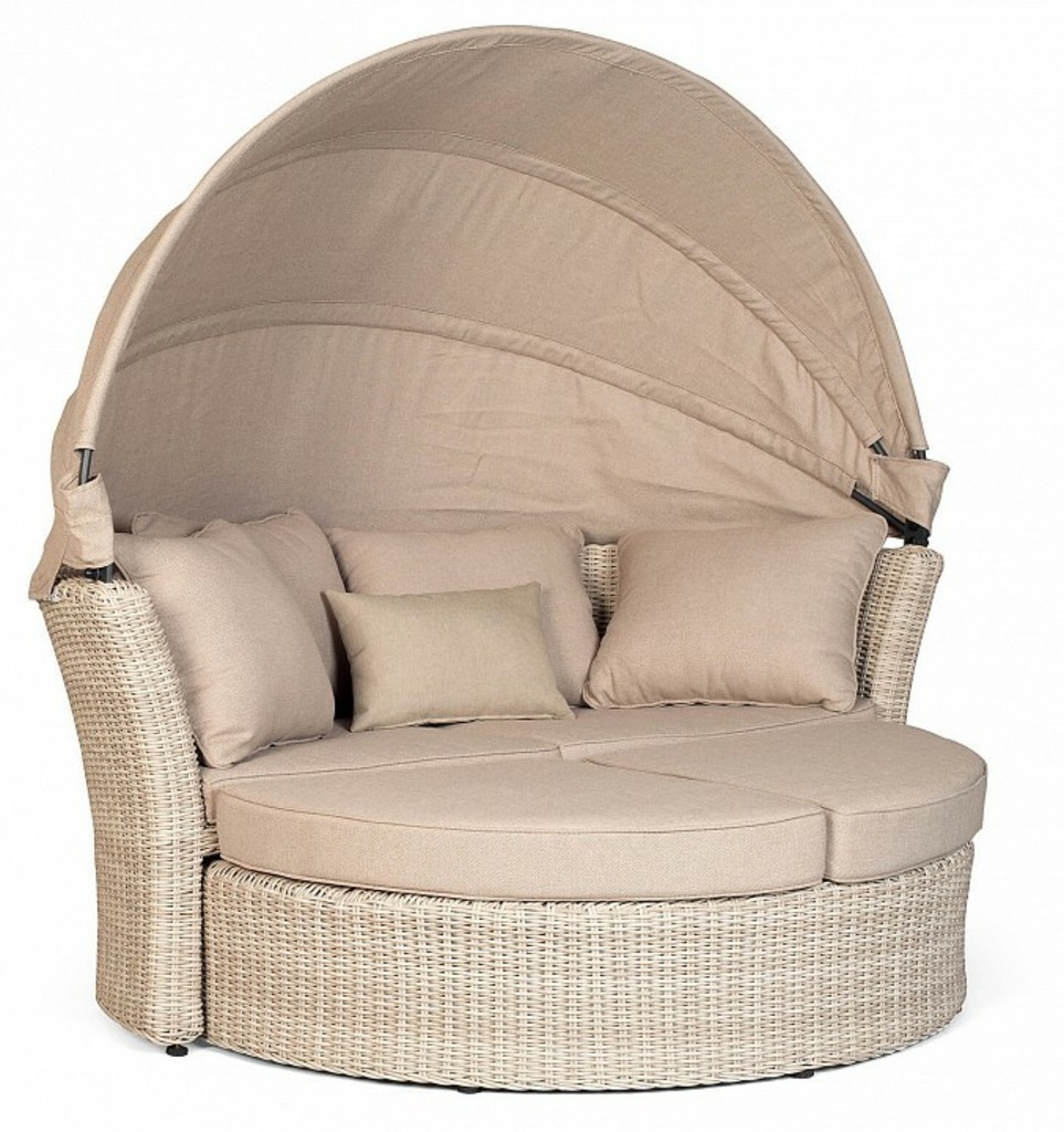 Фото Набор уличный AFM-325 Beige AFN_AFM-325-Beige - интернет-магазин МегаТерем в Москве