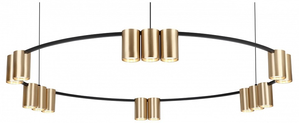 Фото Подвесной светильник Velante 471 471-403-15 VE_471-403-15 - интернет-магазин МегаТерем в Москве