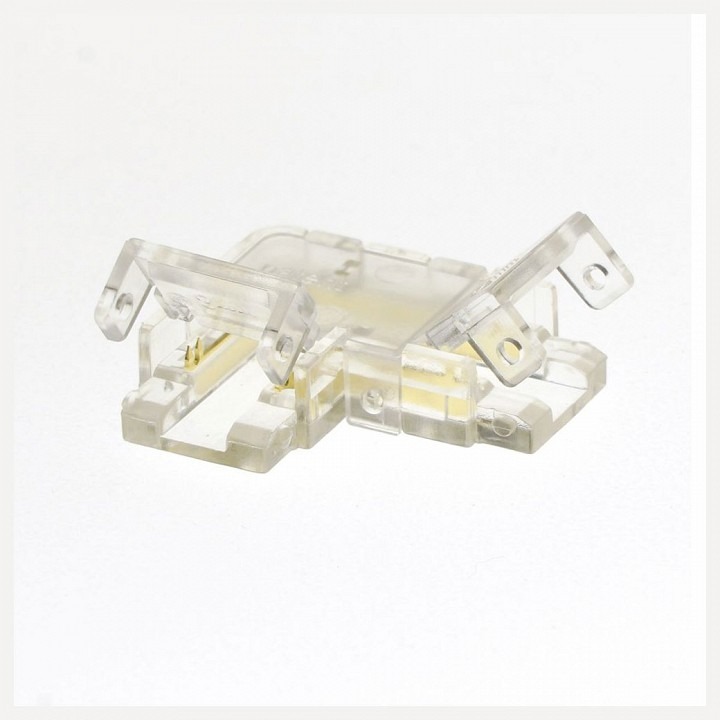 Фото Соединитель лент угловой жесткий Feron LD175 51632 FE_51632 - интернет-магазин МегаТерем в Москве