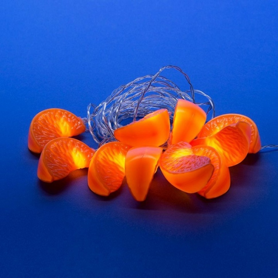 Фото Гирлянда с насадками Uniel ULD-S0400 UL-00003393 UL_UL-00003393 - интернет-магазин МегаТерем в Москве