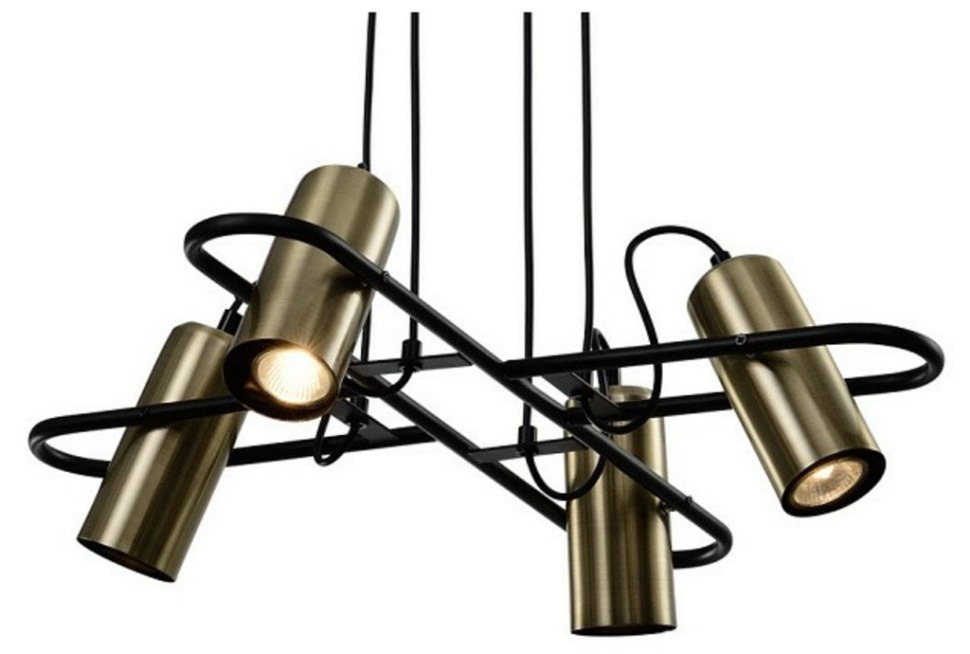 Фото Подвесной светильник Rivoli Elfriede Б0051249 RVL_B0051249 - интернет-магазин МегаТерем в Москве