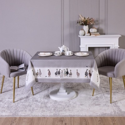 Скатерть family farm 140х18...