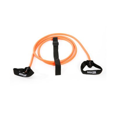 Эспандер лыжника-пловца BASEFIT ES-901, 8х12х2200 мм, 3 кг, оранжевый (1483968)