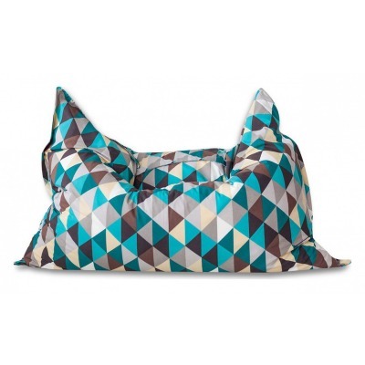 Кресло-мешок Подушка Изумру...