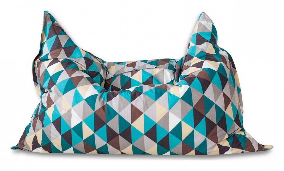 Фото Кресло-мешок Подушка Изумруд DRB_5055 - интернет-магазин МегаТерем в Москве