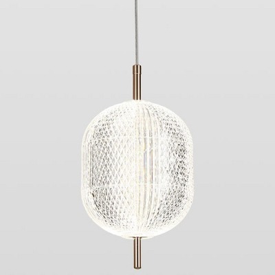 Подвесной светильник Lussol...