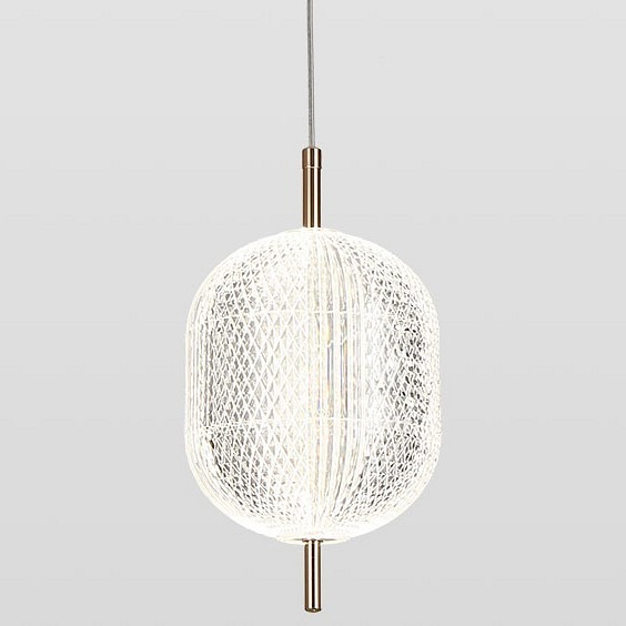 Фото Подвесной светильник Lussole Duval LSP-7142 - интернет-магазин МегаТерем в Москве