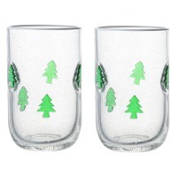 Набор стаканов flowi winter, 510 мл, 2 шт. (79919)