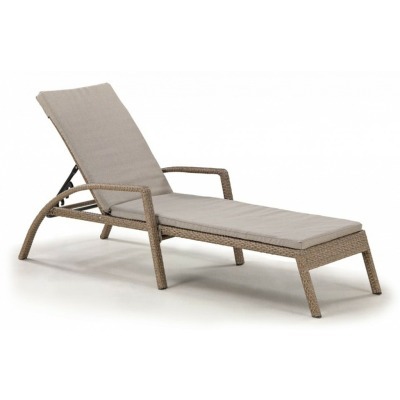 Лежак A30B2-W56 Light Brown...