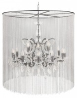 Подвесная люстра Loft it Vaille Crystal 10450/900 LF_10450_900