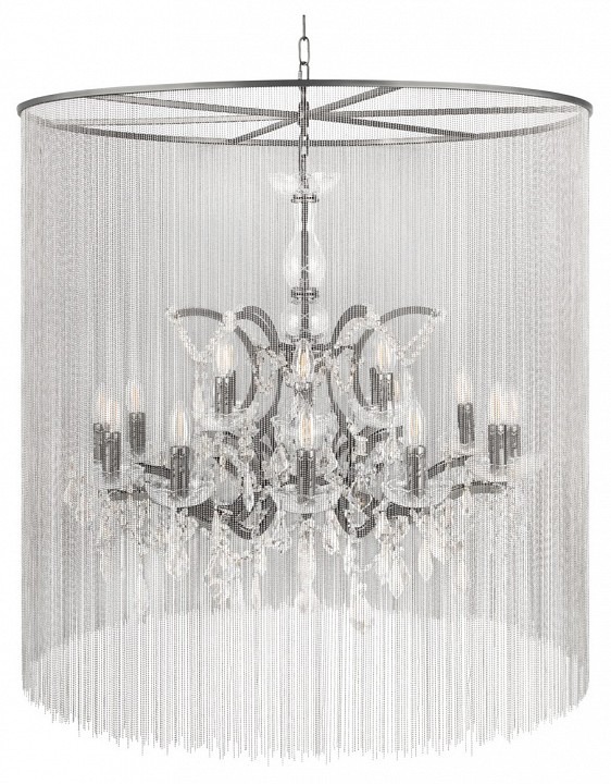 Фото Подвесная люстра Loft it Vaille Crystal 10450/900 LF_10450_900 - интернет-магазин МегаТерем в Москве