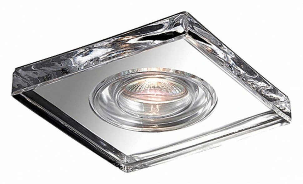 Фото Встраиваемый светильник Novotech Aqua 369884 NV_369884 - интернет-магазин МегаТерем в Москве