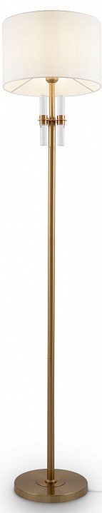 Фото Торшер Freya Lino FR5186FL-01BS MY_FR5186FL-01BS - интернет-магазин МегаТерем в Москве