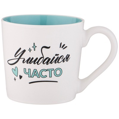 Кружка lefard позитив 380мл...