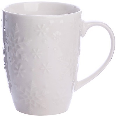 Кружка 330 мл White LORAINE...