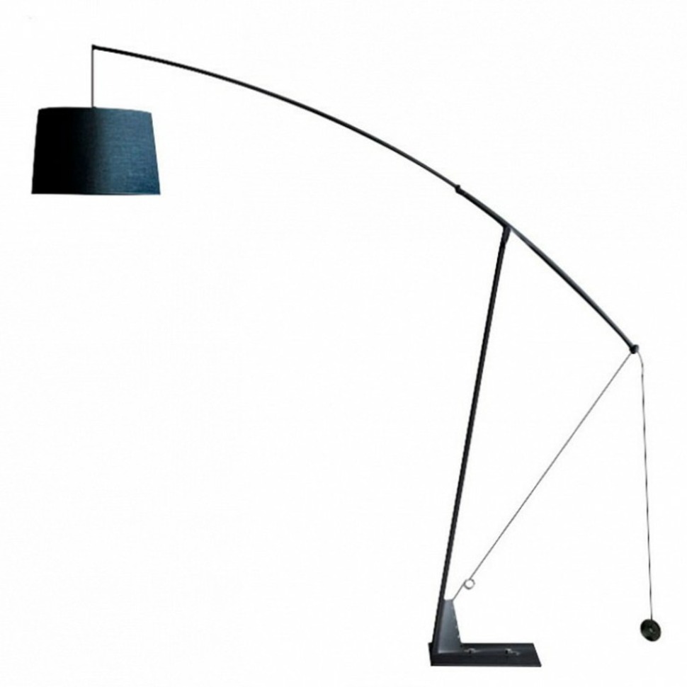 Фото Торшер Loft it Fishrod LOFT5003-BL LF_LOFT5003-BL - интернет-магазин МегаТерем в Москве