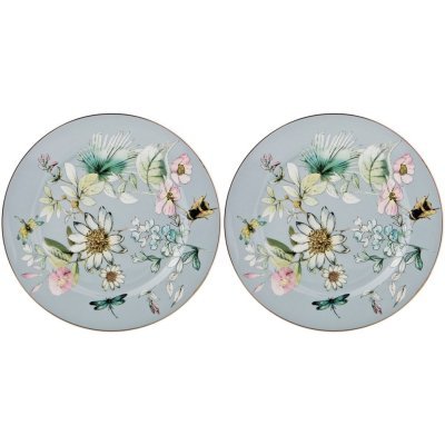 Набор тарелок lefard "...