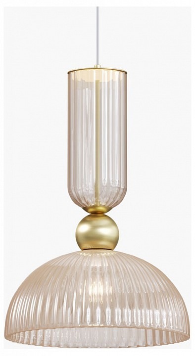 Фото Подвесной светильник Maytoni Antic MOD302PL-01CG1 MY_MOD302PL-01CG1 - интернет-магазин МегаТерем в Москве
