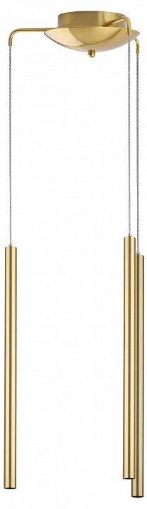 Фото Подвесная люстра Lightstar Tubo L3T747243 LS_L3T747243 - интернет-магазин МегаТерем в Москве