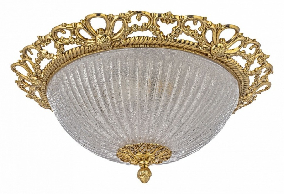 Фото Накладной светильник Arti Lampadari Vigilanza Vigilanza E 1.13.46 G AL_Vigilanza_E_1.13.46_G - интернет-магазин МегаТерем в Москве