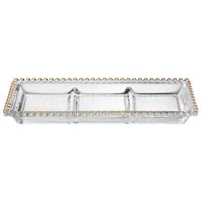 Блюдо сервировочное golden ...