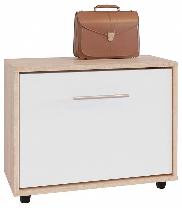 Фото Тумба для обуви ТП-1 SK_SHOTP1Sb - интернет-магазин МегаТерем в Москве