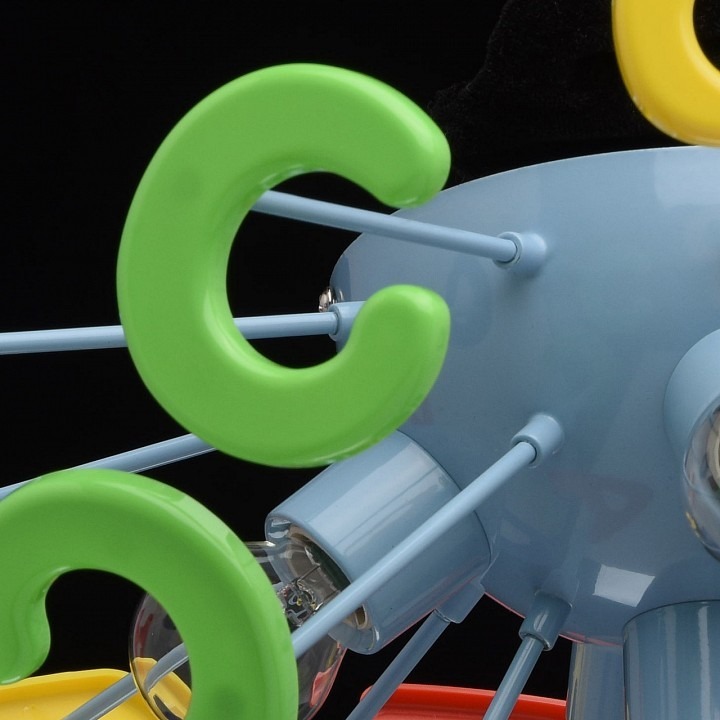 Фото Накладной светильник MW-Light Улыбка 9 365013705 MW_365013705 - интернет-магазин МегаТерем в Москве