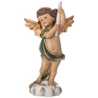 Фигурка коллекция "amore" 10,1*7,7*18,5см Lefard (390-1331)