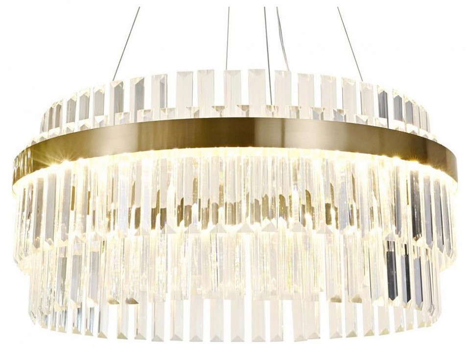 Фото Подвесная люстра Citilux Sheldon CL339163 - интернет-магазин МегаТерем в Москве