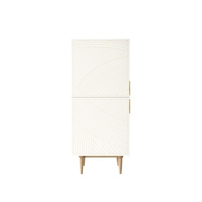 Вертикальный комод с двумя ...