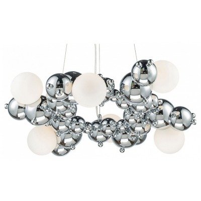 Подвесная люстра Lussole Ha...