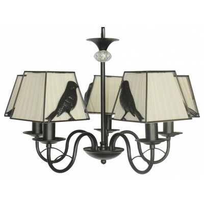 Подвесная люстра TopLight Donna TL7510D-05BL TPL_TL7510D-05BL