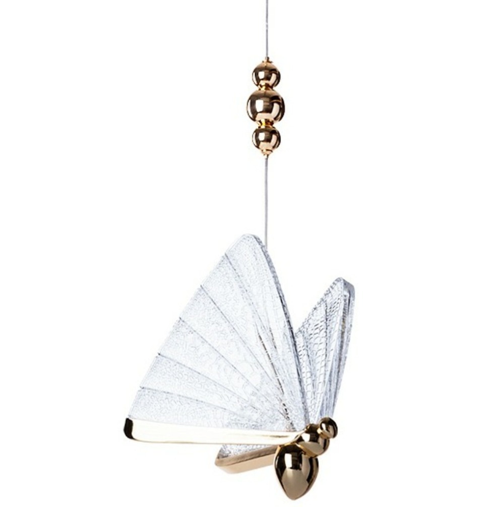 Фото Подвесной светильник Divinare Letizia 1200/01 SP-6 DV_1200_01_SP-6 - интернет-магазин МегаТерем в Москве