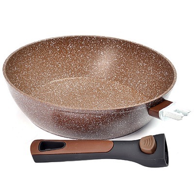 Сковорода 24 см со съемной ...