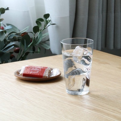 Стакан L-6649, стекло, clea...