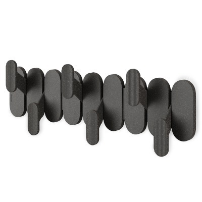 Вешалка настенная tempo, 6 ...