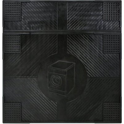 Коврик резиновый придверный...