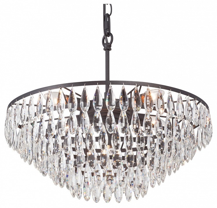 Фото Подвесная люстра Vitaluce V5352 V5352-1/5 VI_V5352-1_5 - интернет-магазин МегаТерем в Москве