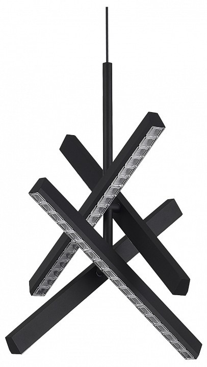 Фото Подвесная люстра ST-Luce EUCLIDICS SL1018.413.04 - интернет-магазин МегаТерем в Москве