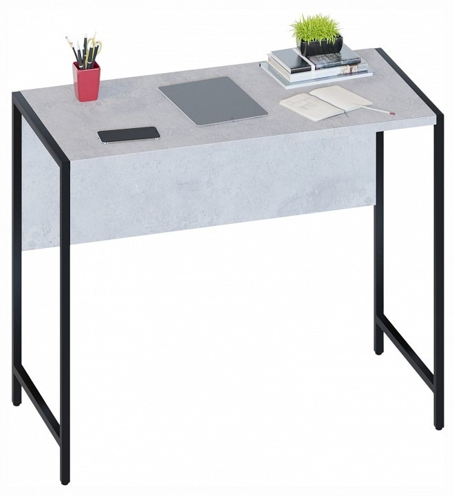 Фото Стол письменный СПМ-400.9 SK_00-00016079 - интернет-магазин МегаТерем в Москве