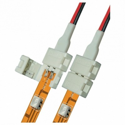 Соединитель лент линейный жесткий Uniel  06609 UL_06609