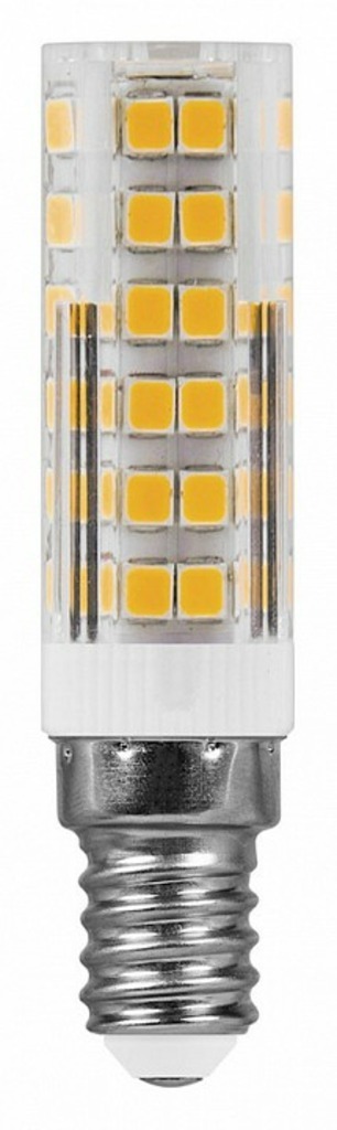 Фото Лампа светодиодная Feron LB-433 E14 7Вт 6400K 25986 FE_25986 - интернет-магазин МегаТерем в Москве