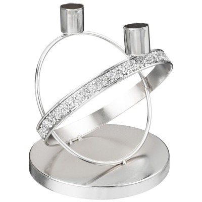 Подсвечник на 2 свечи 15х15...