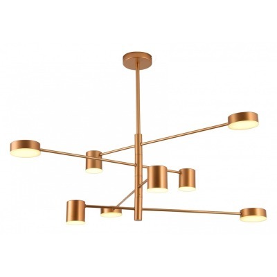 Люстра на штанге Kink Light Мекли 07650-8,33 (3000К) KL_07650-8.33_3000K