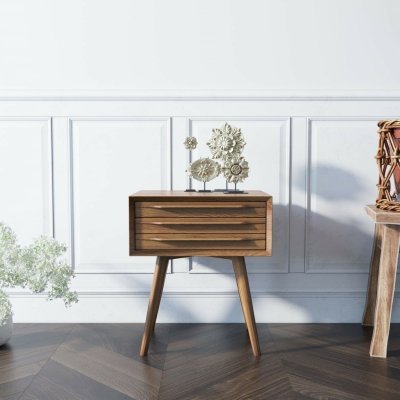 Тумба для прихожей в Сканди...