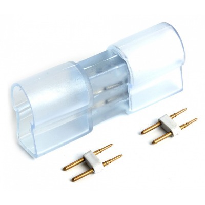 Соединитель лент прямой жесткий Feron LD513 48209 FE_48209