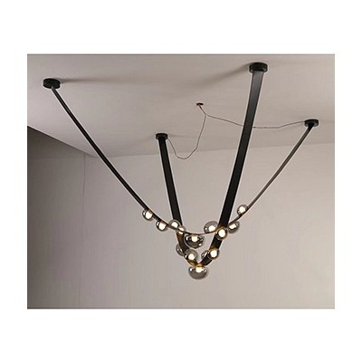 Подвесной светильник Kink Light Дэлви 08460-300,19(21) KL_08460-300.19_21