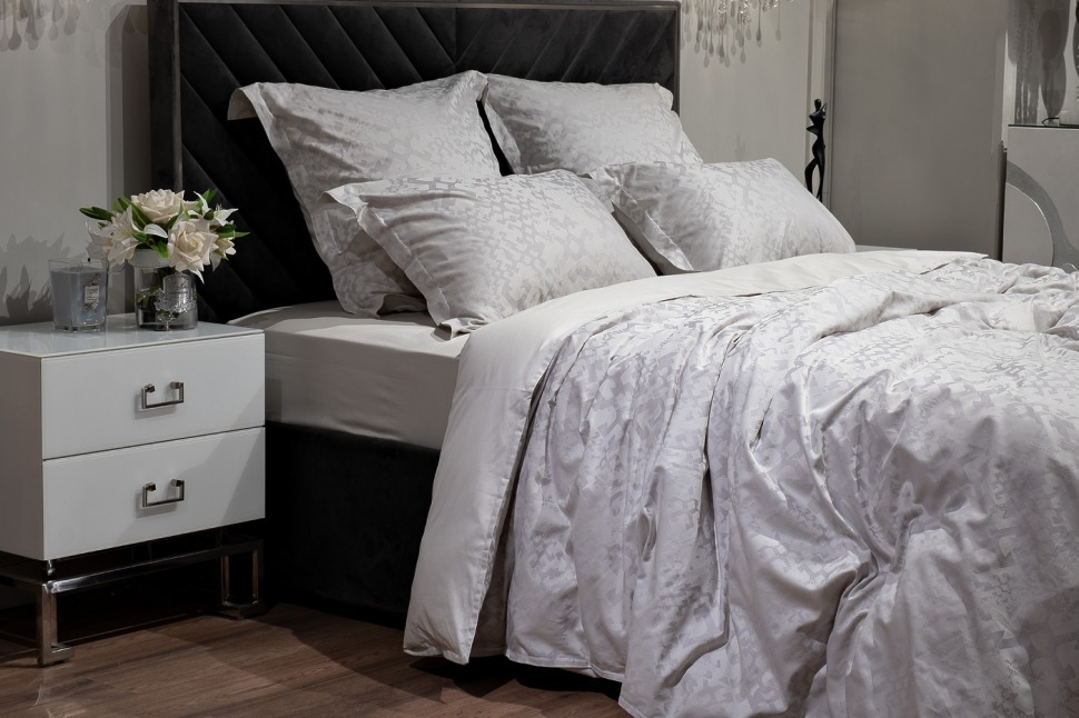 Простыня сатин бежевый 270*280 (TT-00013962) Фото Простыня сатин бежевый 270*280 (TT-00013962) - интернет-магазин МегаТерем в Москве