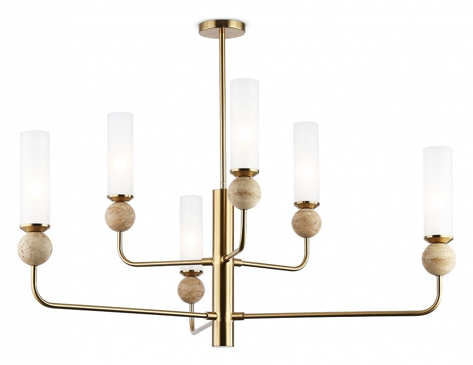 Фото Люстра на штанге Ambrella Light LH LH53251 AMBR_LH53251 - интернет-магазин МегаТерем в Москве