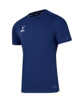 Футболка тренировочная JÖGEL PREMIER PerFormDRY Training Poly Tee, темно-синий (2122379)